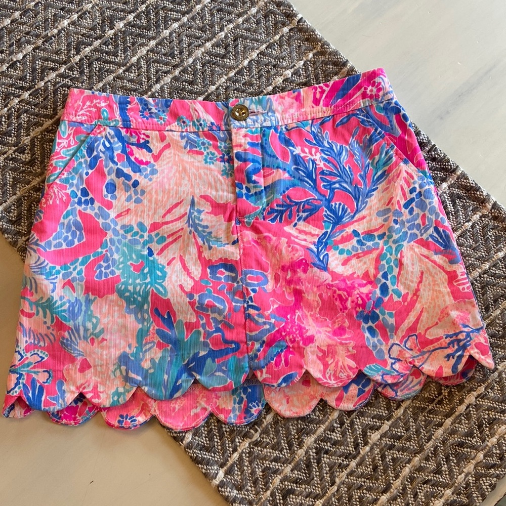 Lilly Pulitzer Collette Skort
